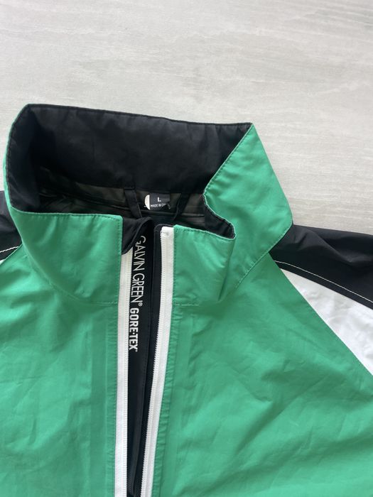 Tricou Gore-tex Galvin Green  L -XL barbat
