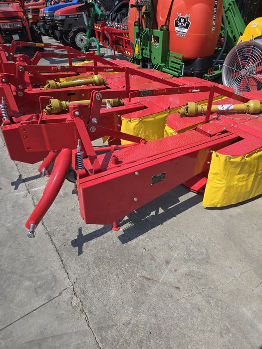 Cositoare rotativa cu tambur 165cm