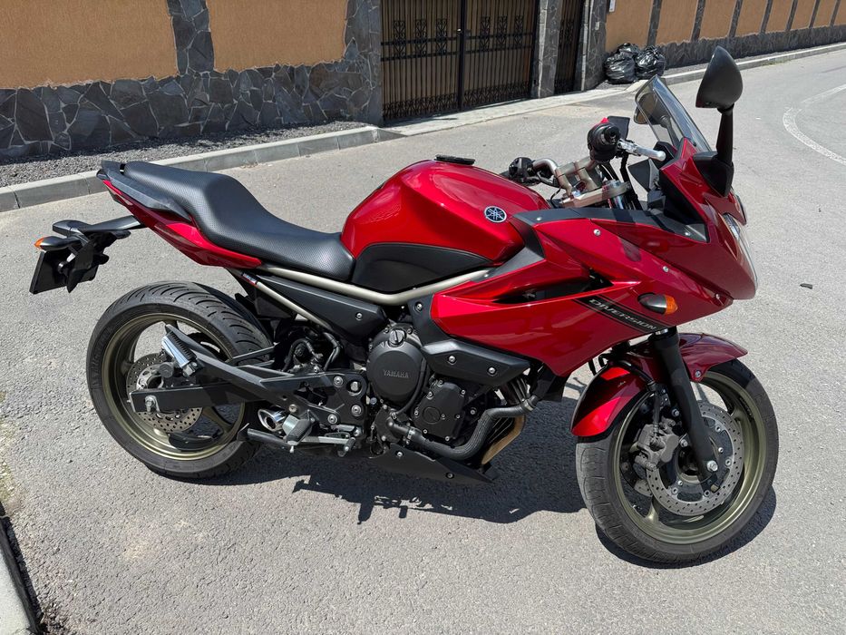Yamaha XJ6 Diversion