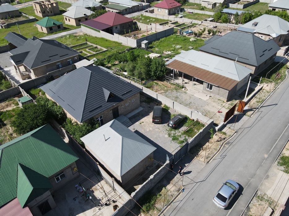 мкр.Құрсай Жаңа үй сатылады