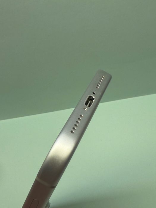 Carcasa originala iPhone 17 Pro Silver Alba camera baterie sticla rama