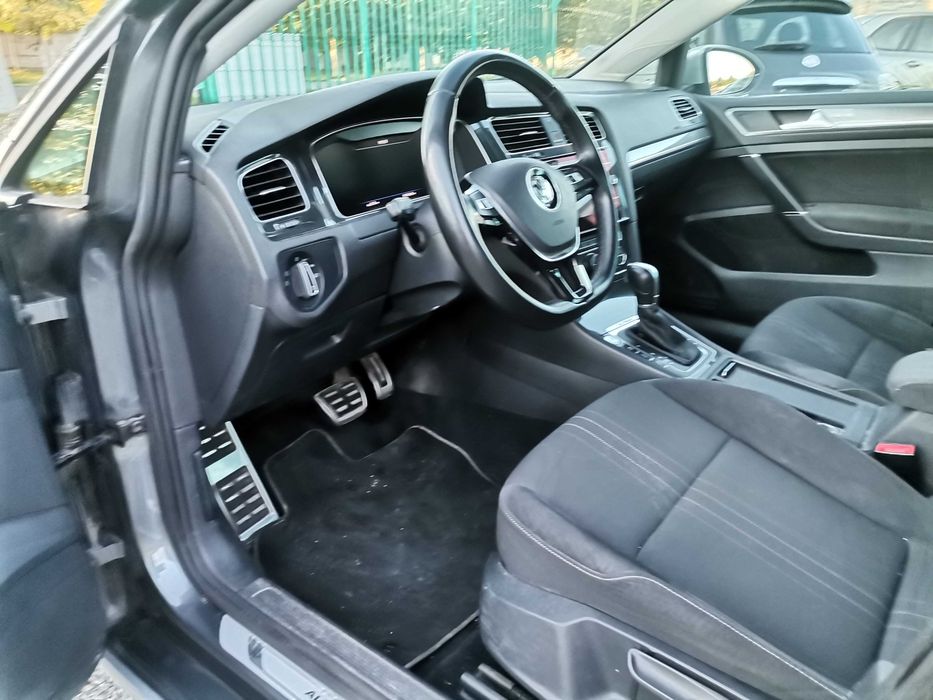 VOLKSWAGEN Golf 7 ALLTRACK 2.0 TDI 4x4 dsg 2017