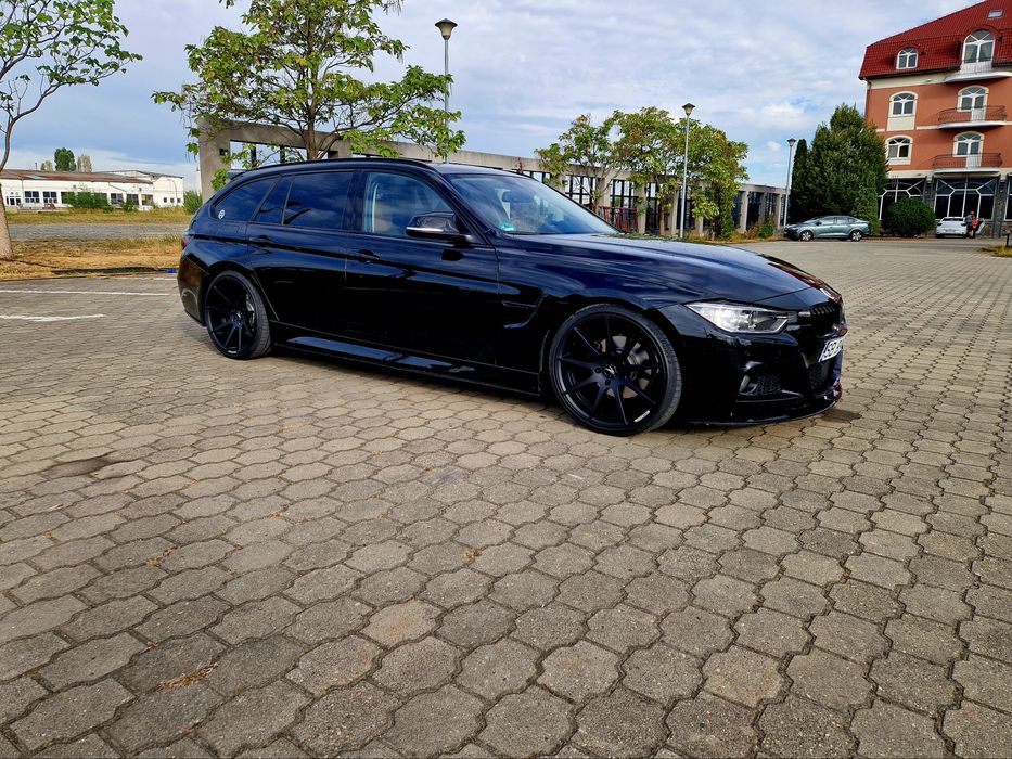 Bmw 320D  euro6 si variante