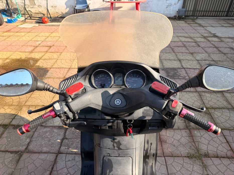 Yamaha Majesty 400