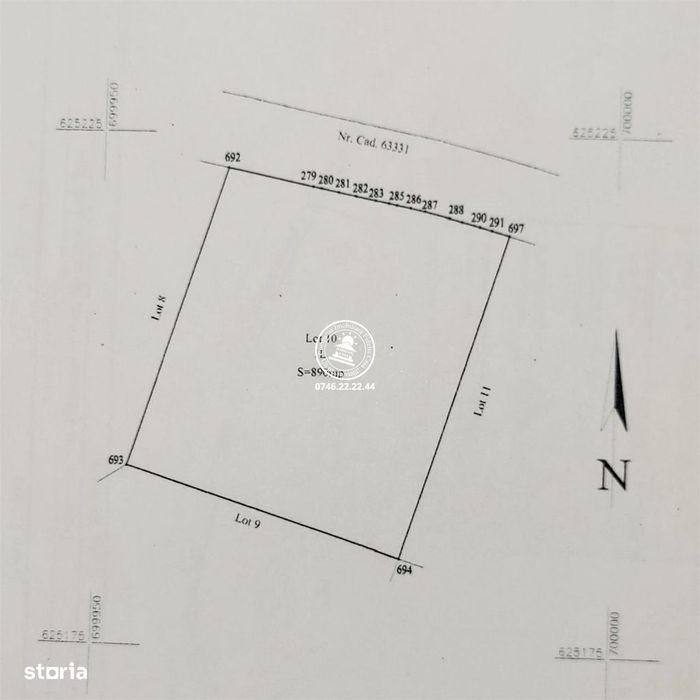 Teren de vânzare Pietrarie-Birnova