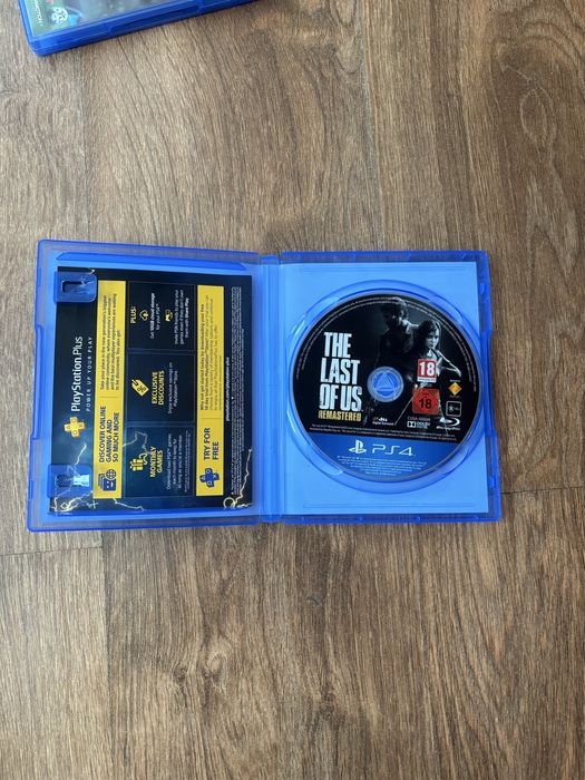Продавам игри за PS5 и PS4