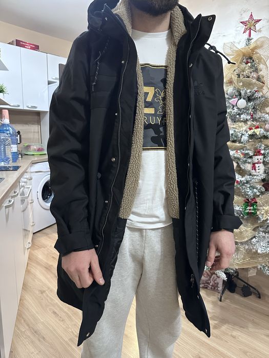 Оригинално яке adidas XL