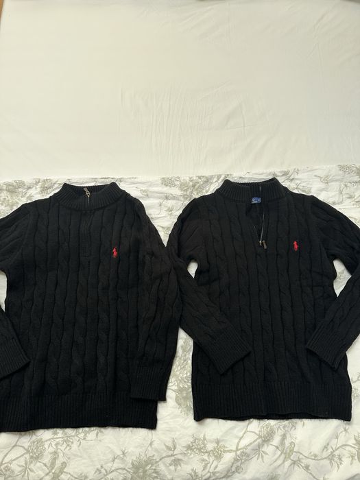 OFERTA 150 LEI Pulover Polo Ralph Lauren M/L