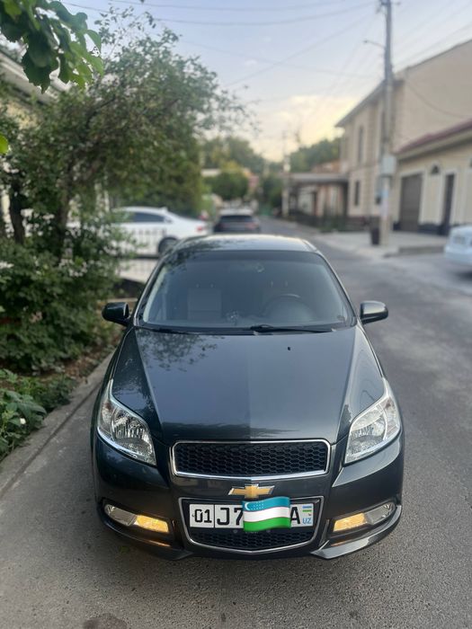 Nexia 3. 2020 yil. avtomat 4 pozitsiya. Tonirovka 1 yil