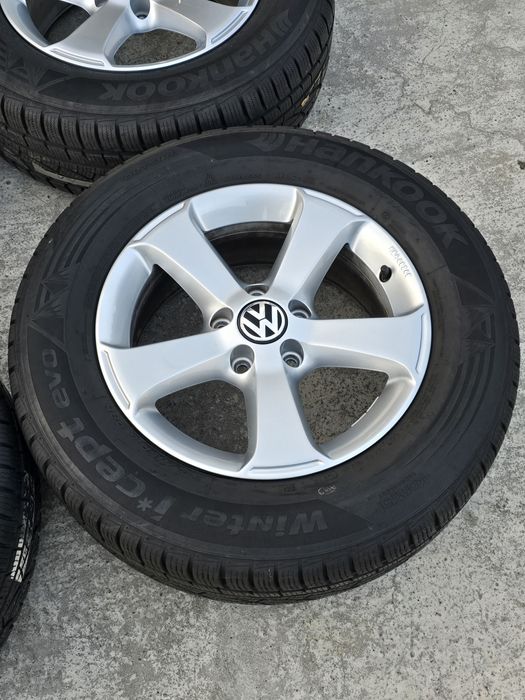 Джанти 16 / 5х112 - VW Tiguan и др. 5x112