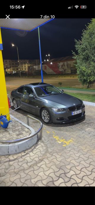 BMW e92 2009 320d