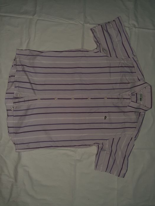 Camasa maneca scurta Lacoste