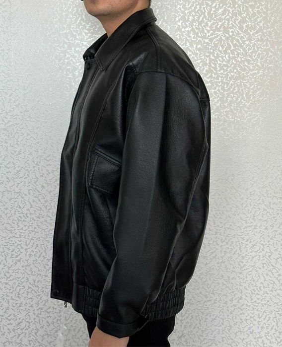 Продам кожаную куртку