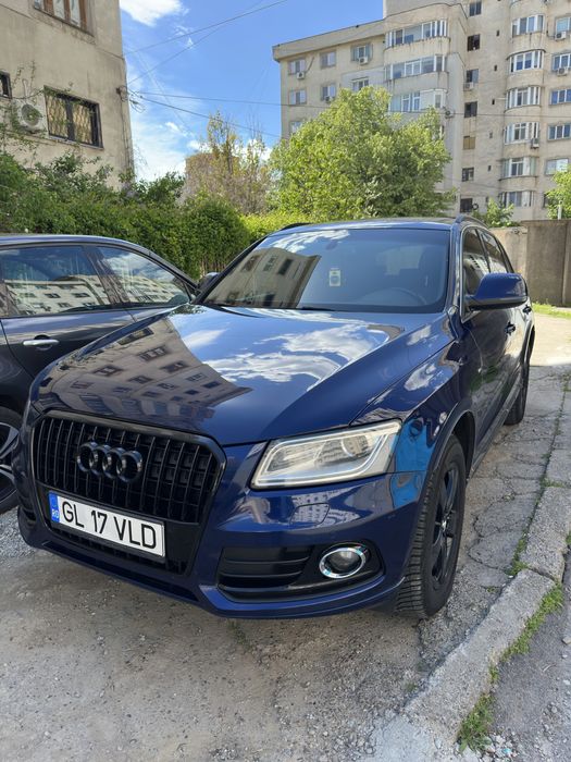 Audi Q5 2014 177cp