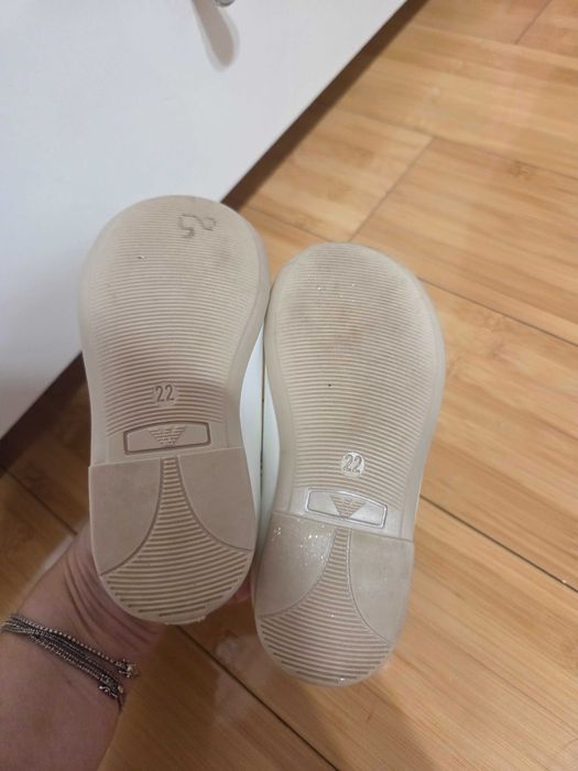 Pantofi Armani de copii, masura 22
