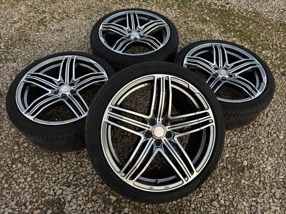 Джанти 5х108 19 цола *MAM* JAGUAR VOLVO PEUGEOT Ягуар ВОЛВО ПЕЖО