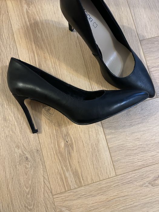 Pantofi piele, marimea 38