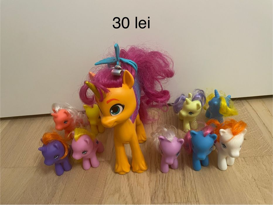 Jucarii My little ponny