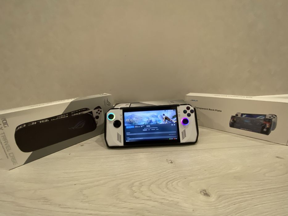 Asus rog ally z1 extreem