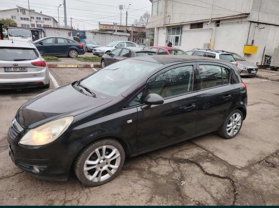 Opel Corsa D 1.3 dci