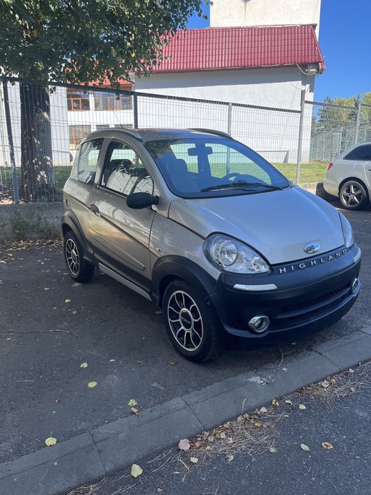 MICROCAR M.Go