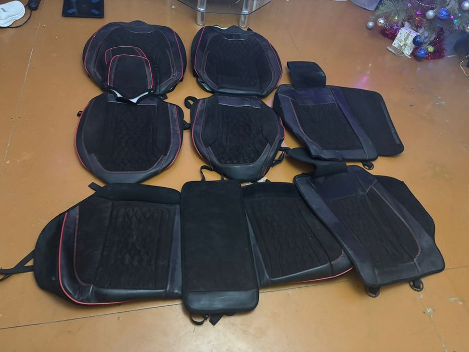 Продам авто чехлы