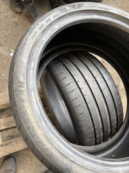 2x Anvelope Vara 245/35 r18 - GoodYear Eagle F1 Asymmetric