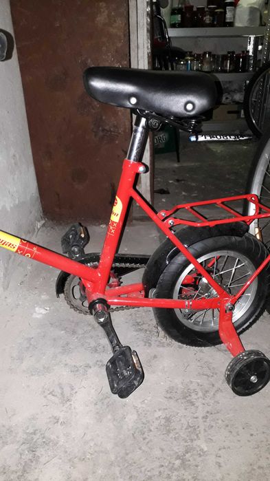 Biciccleta Pegas pentru copii 4-7 ani