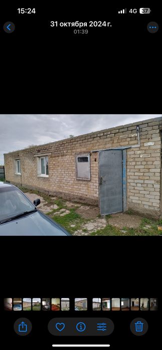 Продаётся дом 8 кв