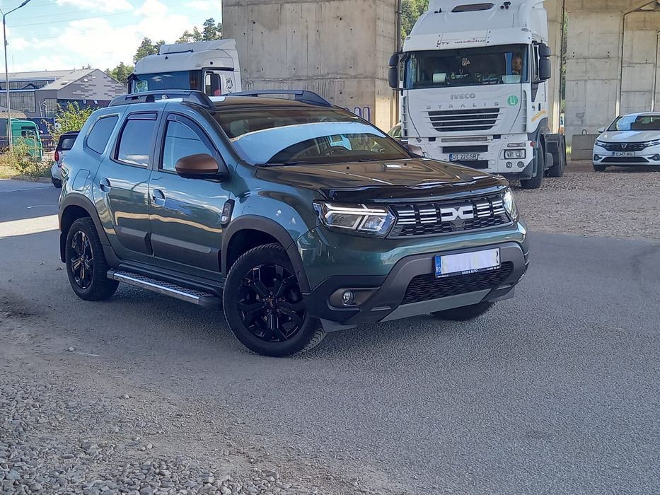 DACIA Duster