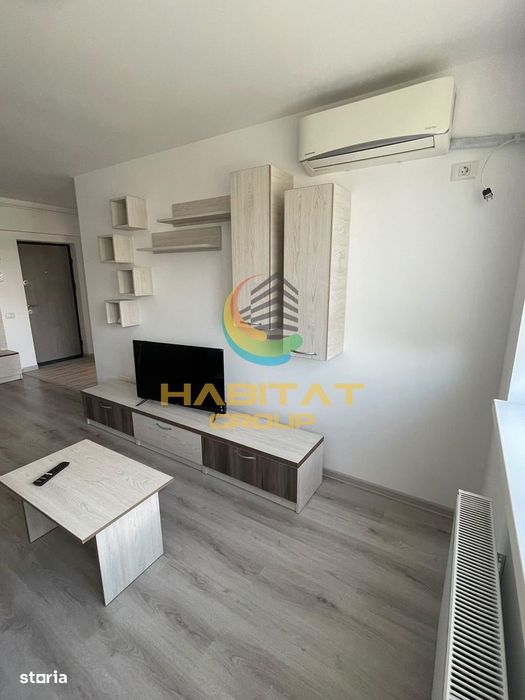De Vanzare Garsoniera Moderna 34.80mp Berceni