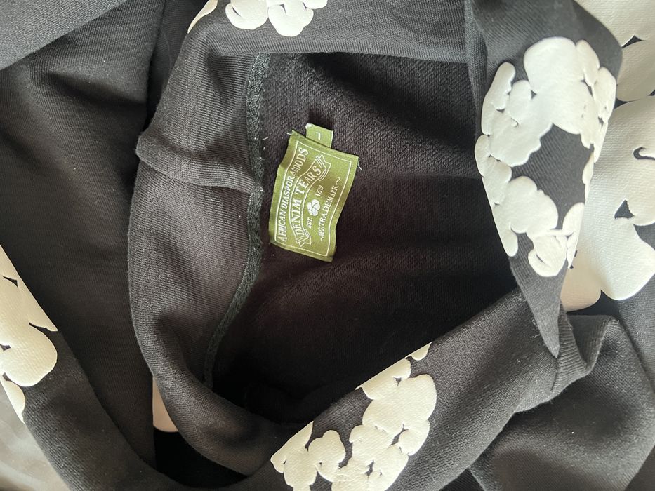 Compleu Denim Tears L Negru