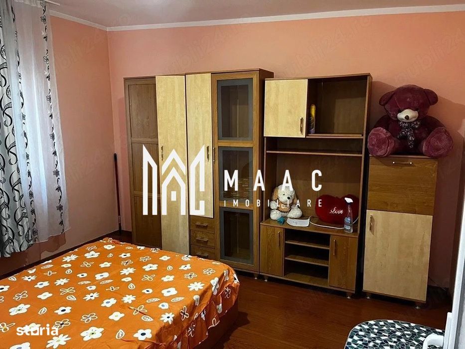 Garsonieră  | Traian, Râmnicu Vâlcea | 25 mp