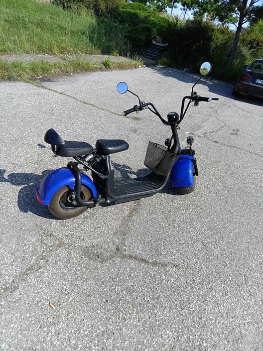 Ел. скутер Харли 1500W
