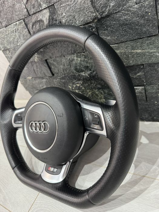 rs3 8p скосен волан  audi