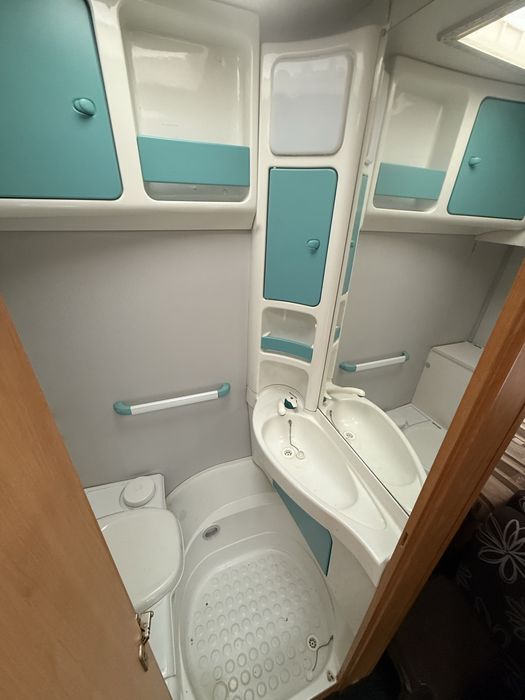 Rulotă Eifelland Holiday Special