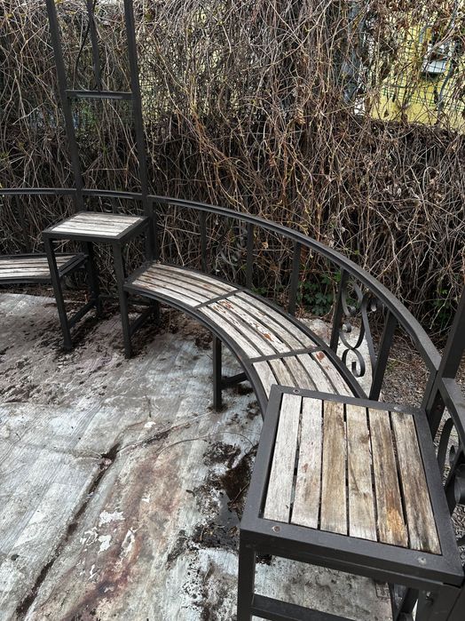 Беседка разборная