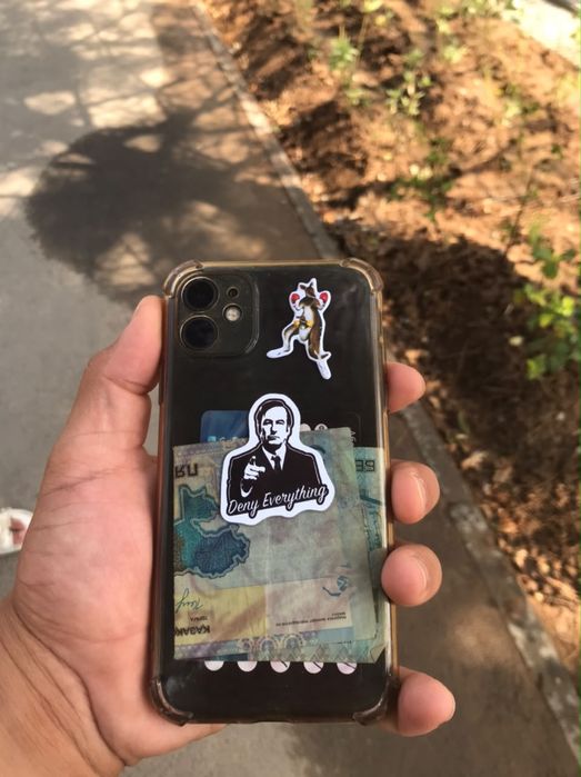 iphone 11 128гб 100%акб