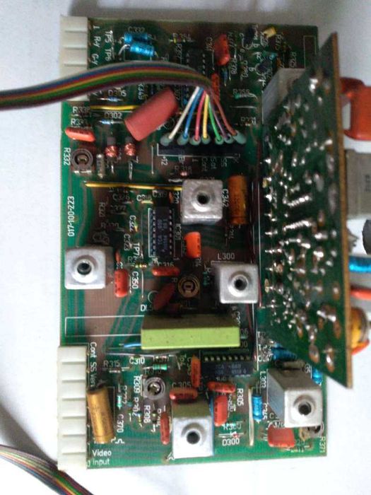 Платки от телевизор София -81