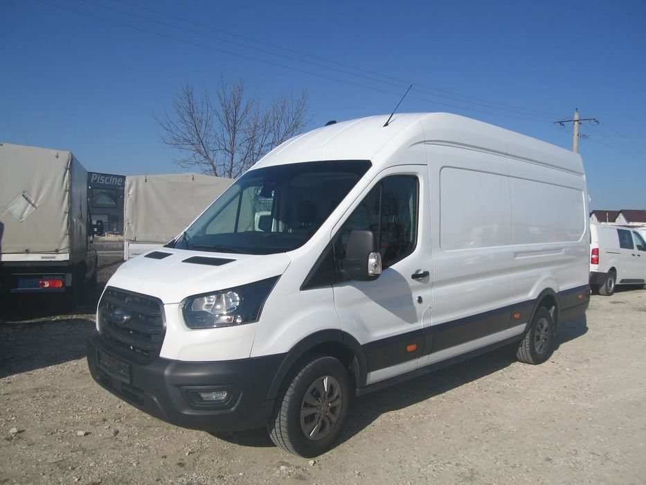 Ford TRANSIT  DUBA XXXL, AC, L4 - H 2. JUMBO . Ford Transit Duba XXXL, AC