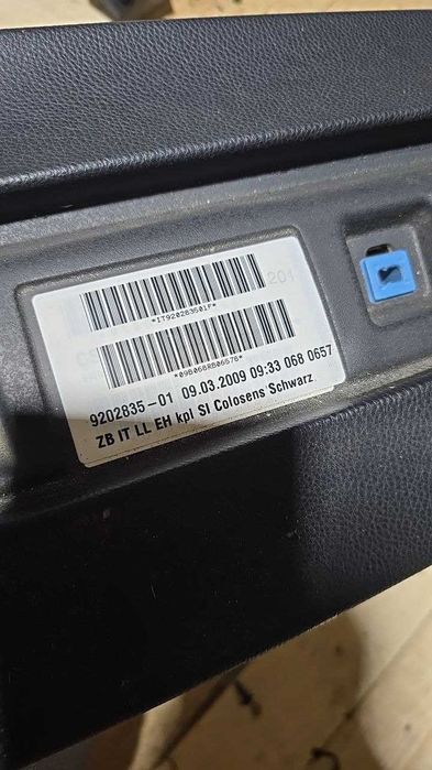 Plansa bord 9202835 Bmw Seria 3 E90 E91
