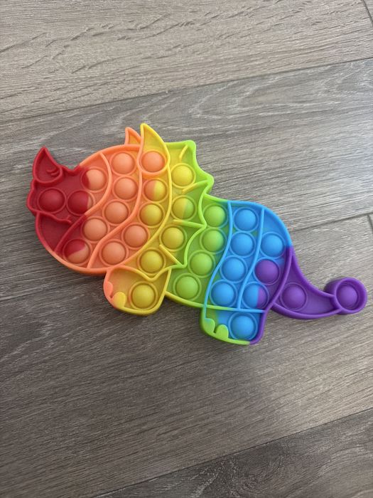 Pop It играчка динозавър