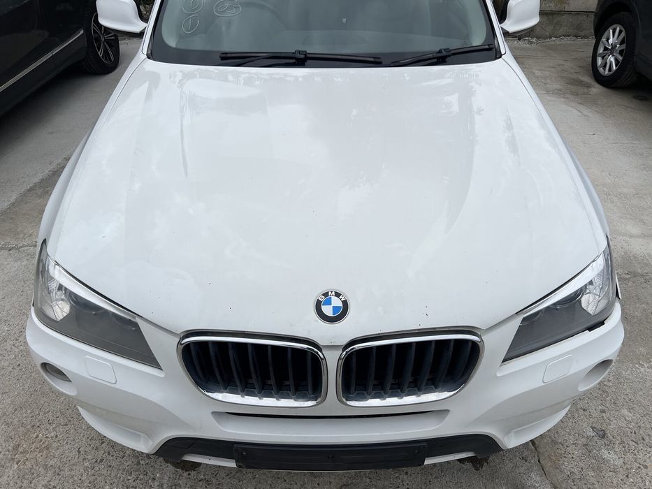 Fata completa BMW X3 F25 2013