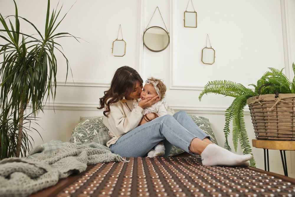 Турманиевый мат NUGA-BEST NM-2500