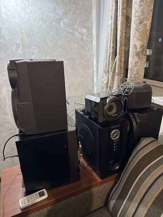 Продам систему колонок