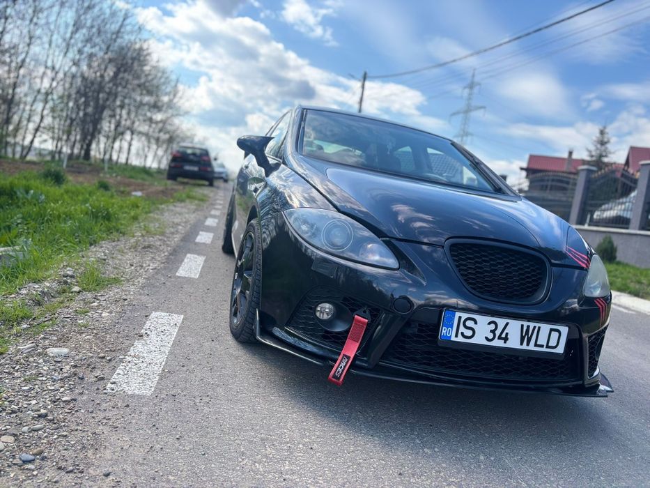 SEAT Leon 2008 — imagine 5