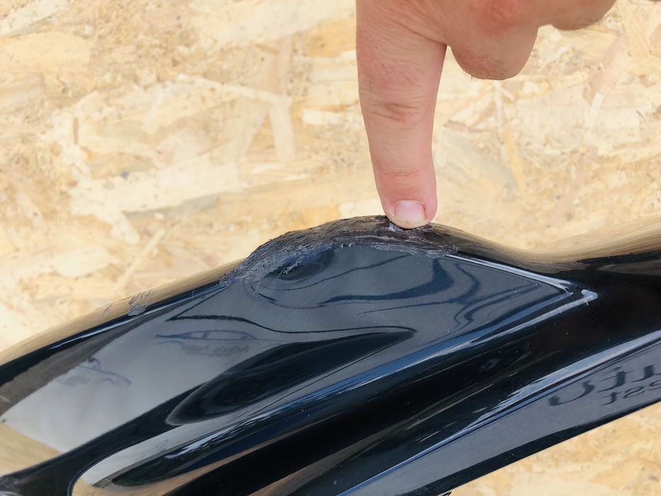 Bara fata M Sport BMW Seria 1 F40 dupa 2019 cod 51118070928