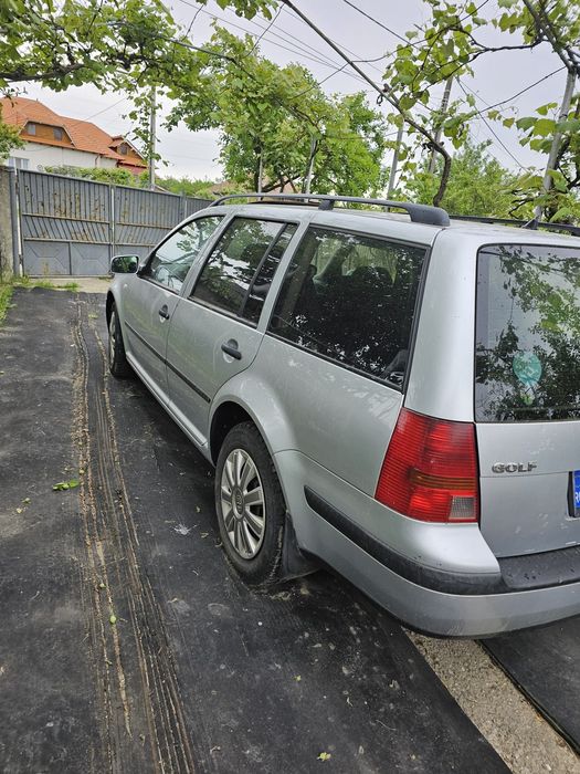 Volkswagen Golf 4 Variant 1.9 TDI  vw glof