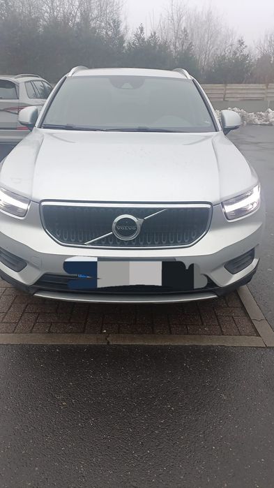 Vând   VOLVO XC 40 an fabricație 2019