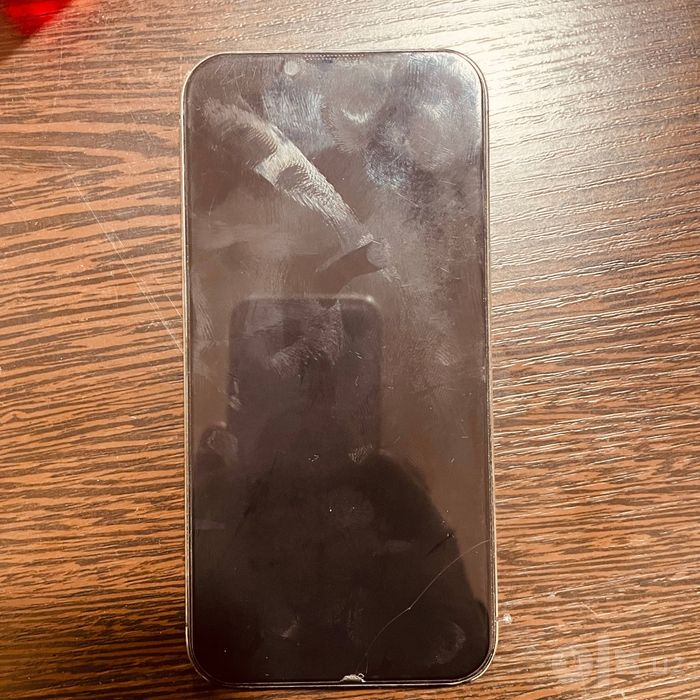 Iphone 13 pro xotira 256 yomkost 75 ekran orginal almashgan